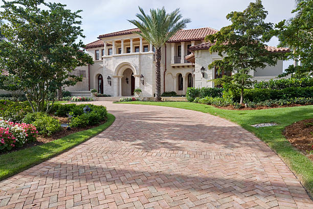 Best Affordable Driveway Pavers  in Wollochet, WA