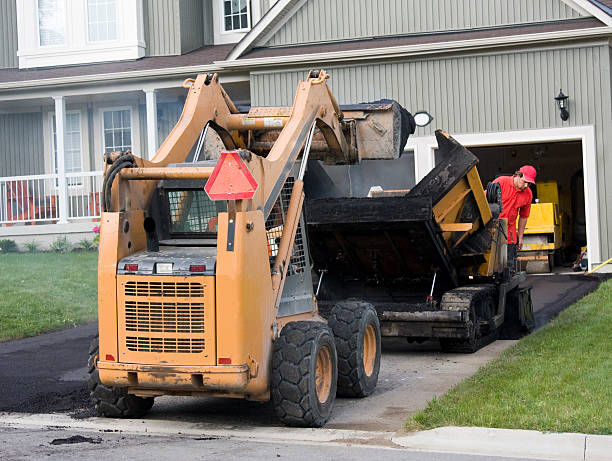 Reasons to Select Us for Your Driveway Paving Requirements in Wollochet, WA