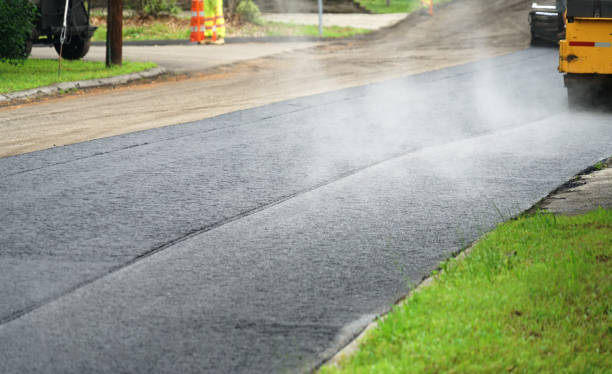 Best Decorative Driveway Pavers  in Wollochet, WA