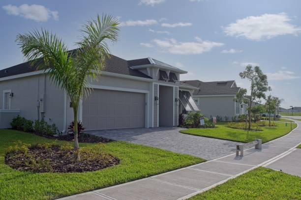 Best Concrete Paver Driveway  in Wollochet, WA