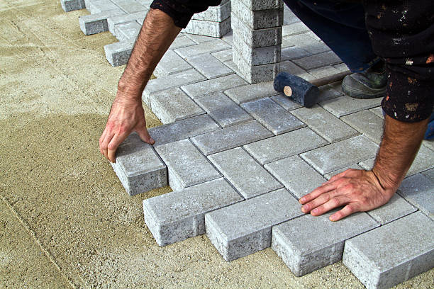 Wollochet, WA Driveway Pavers Company