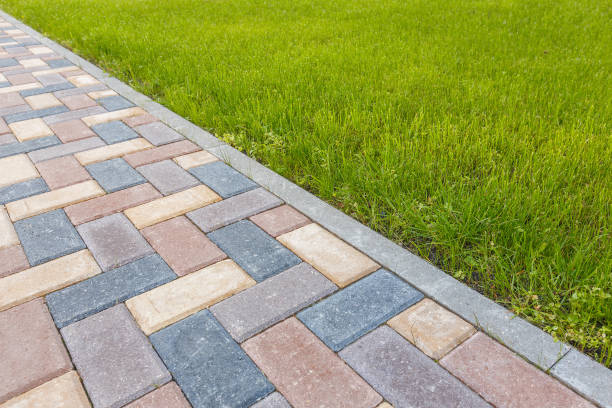 Decorative Driveway Pavers in Wollochet, WA